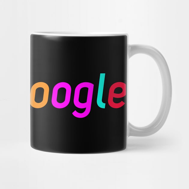 Just Google by NomiCrafts